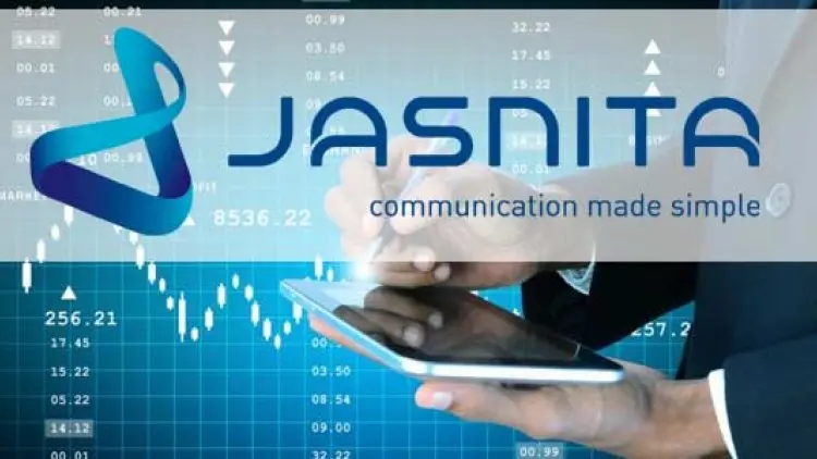 Jualan Perdana, Saham JAST Masih Anteng