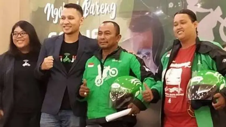 GoJek Sediakan Pelatihan Kemampuan Bahasa Asing