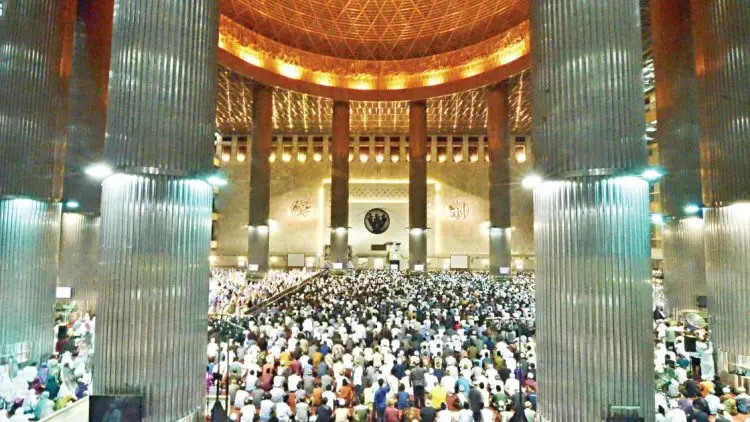 Ramadan Menjadi Magnet Orang Mukmin