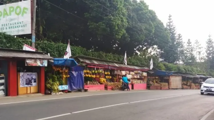 Pemkab Bogor Akan Relokasi 500 PKL di Puncak