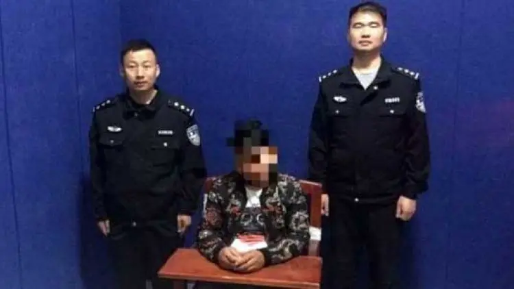 Gara-gara Nama Anjing, China Tahan Seorang Pria