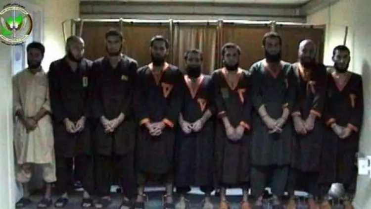 ISIS Klaim Dirikan "Provinsi ISIS" di Pakistan
