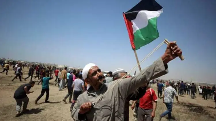 Pengusiran Massal Rakyat Palestina 71 Tahun Lalu