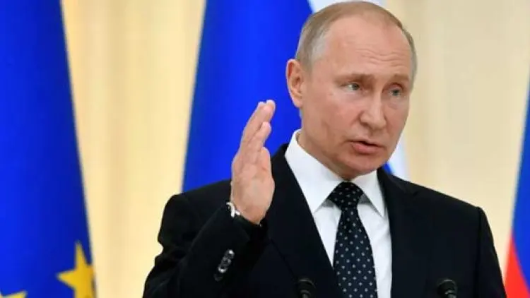 Ini Nasehat Presiden Rusia kepada Iran