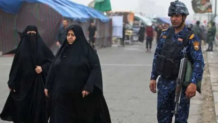 AS Perintahkan Staf Kedubes di Irak Pulang