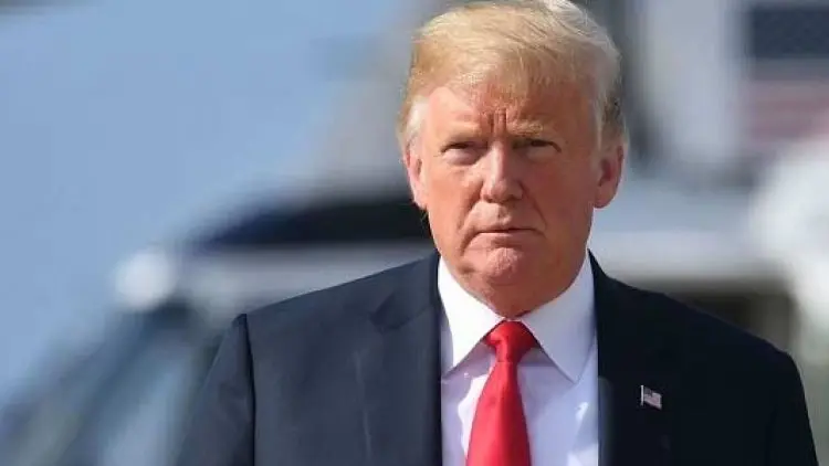 Takut Huawei, Trump Umumkan Darurat Nasional