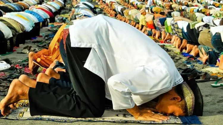 Jalan Menuju Fitri