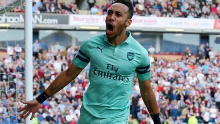Auw...Aubameyang Dalam Radar Incaran Real Madrid