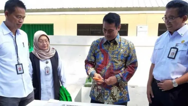 Mentan Amran Bertekad Wujudkan Kemandirian Pakan