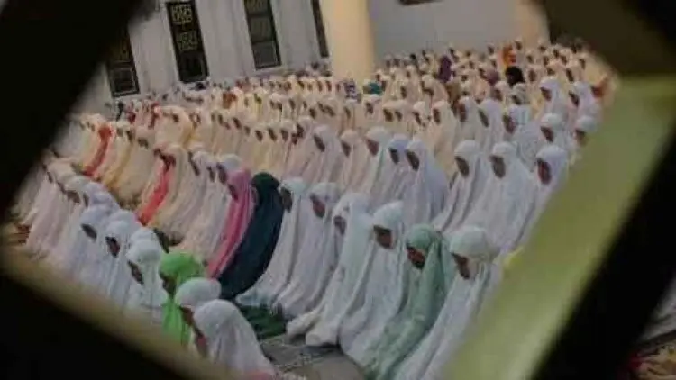 Wanita, Salat di Masjid tapi Tiada Pahala Berlipat