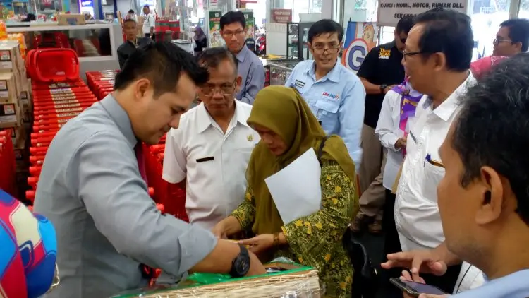 Disindag Jabar Soroti Rantai Distribusi Bawang Putih