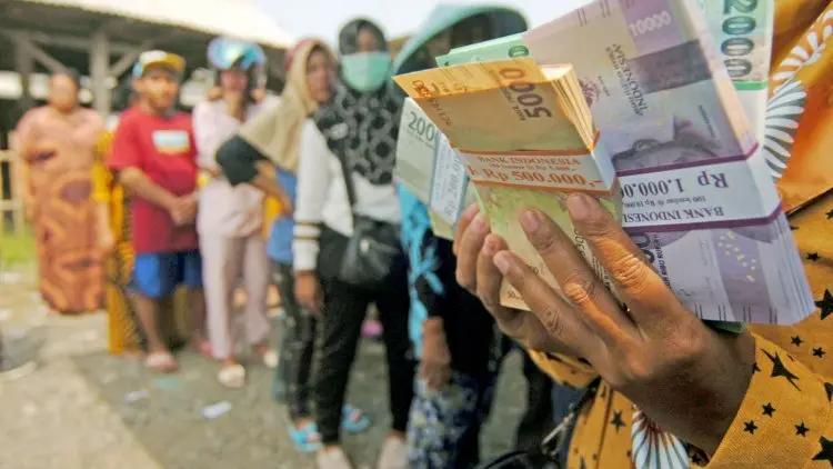 BI Imbau Masyarakat Tukarkan Uang di Tempat Resmi