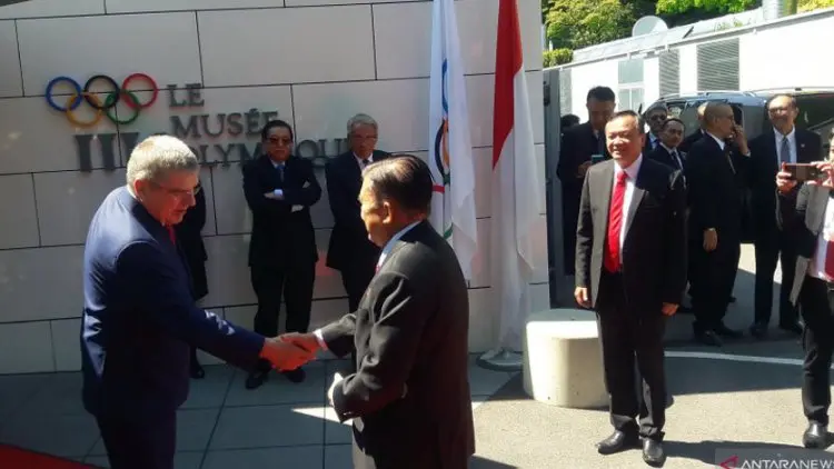 Wapres JK: Indonesia Siap Jadi Tuan Rumah Olimpiade 2032