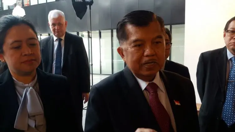 Wapres Tinjau Pendidikan Vokasi di Swiss