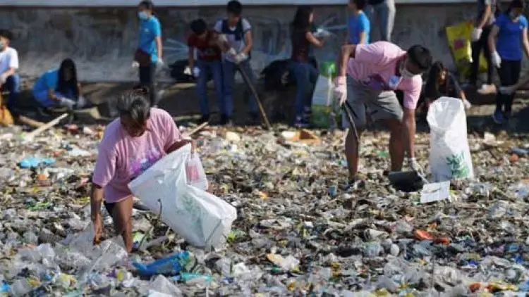 Ribut Sampah, Filipina Panggil Dubesnya di Kanada