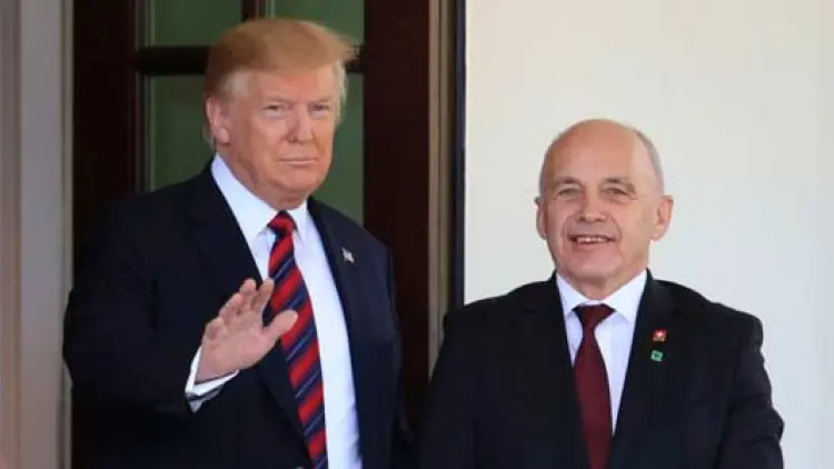 Trump Berharap AS Tidak Berperang dengan Iran
