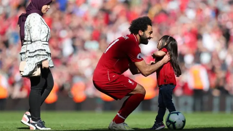 Gile...Setelah Hazard, Real Madrid Juga Incar Salah