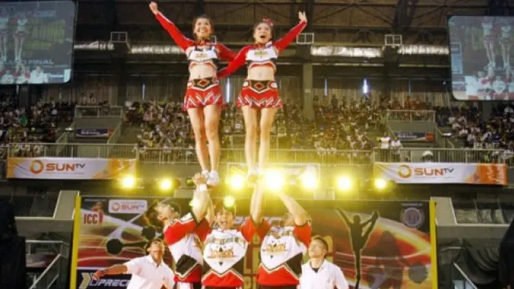 Indonesia Raih Medali di Kejuaraan Cheerleading Asia