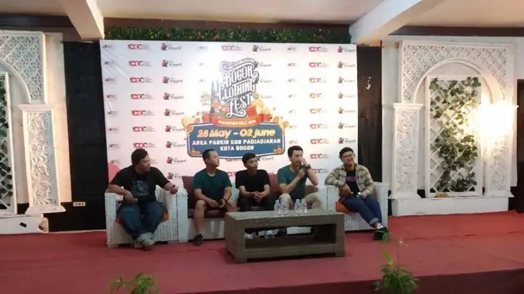 Selain Sembako, Kota Bogor Sediakan Pakaian Murah Lebaran