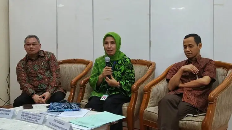 Kemenkes: Hipertensi Bisa Sebabkan Penyakit Berbahaya Lain
