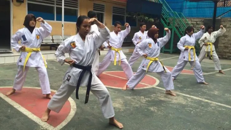 Bagi Saya, Ini Ekskul yang Menyenangkan