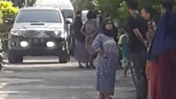 Terduga Teroris Gresik yang Ramah dan Selalu Hadir di Kegiatan Warga