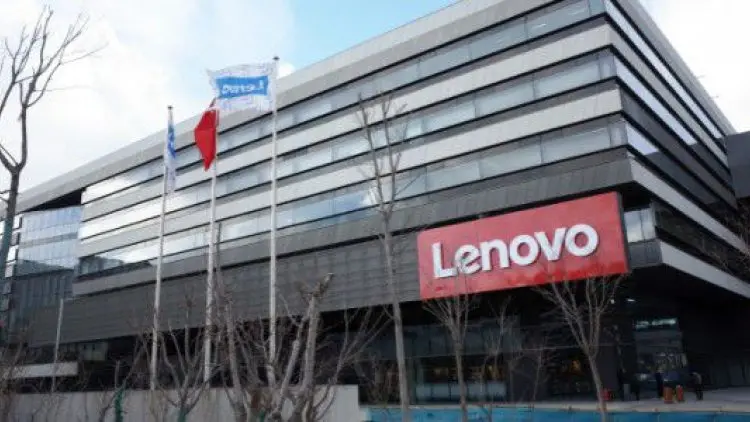 Lenovo Siapkan Laptop dengan Layar Lipat