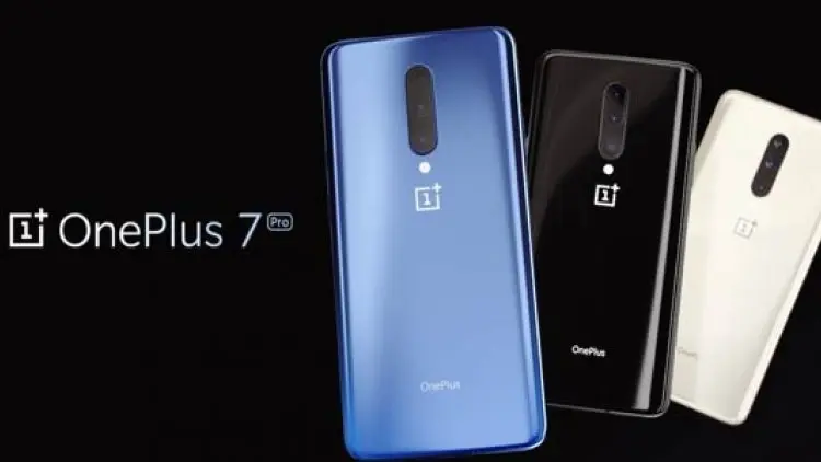 Seperti Ini Tampilan OnePlus 7 Pro