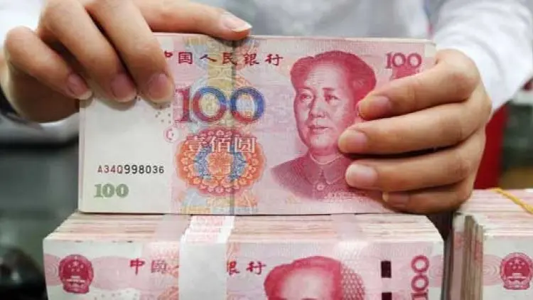 Yuan China sudah Tak Seksi Lagi?