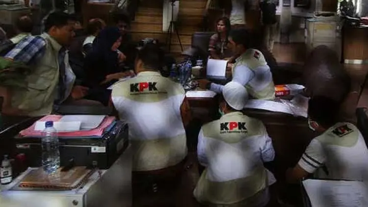 Kantor 'Bu Susi' Digeledah KPK, Begini Responsnya