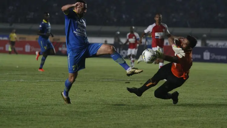 Galeri Foto Persib Bandung vs Persipura Jayapura