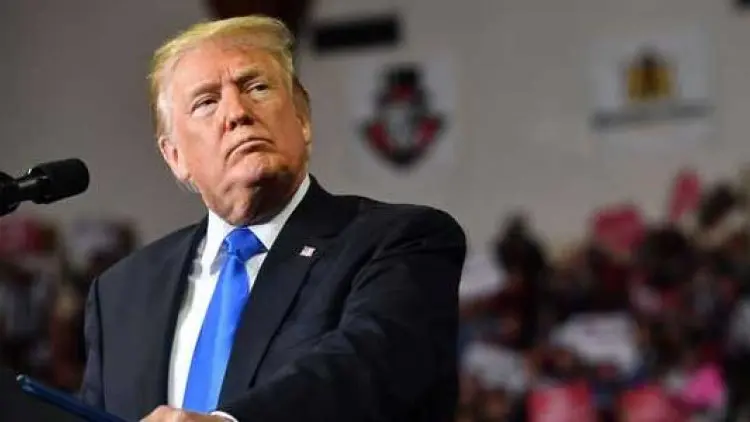 Toyota Kecewa Keputusan Baru Trump