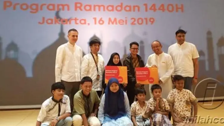Cara Indosat Tawarkan Kemudahan di Lebaran 2019
