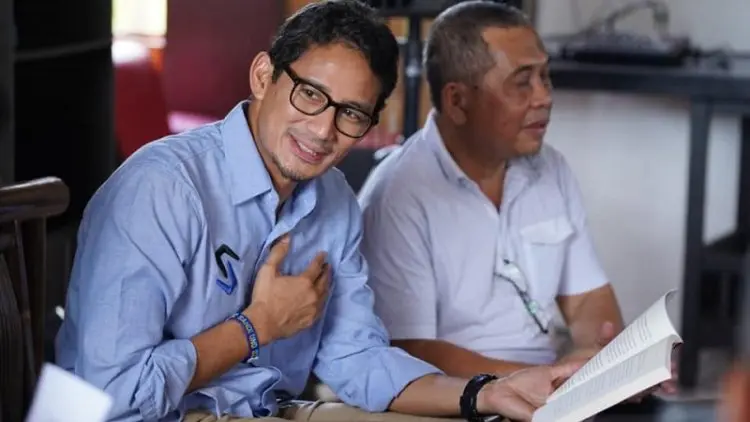 Sandi Yakin Aksi 22 Mei Berjalan Damai