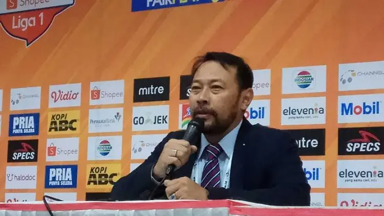 Laga  Persib vs PS Tira Resmi Diundur
