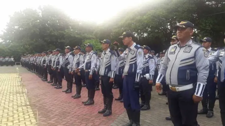 Jelang Mudik, Dishub Sipkan Sarpas Penunjang Arus