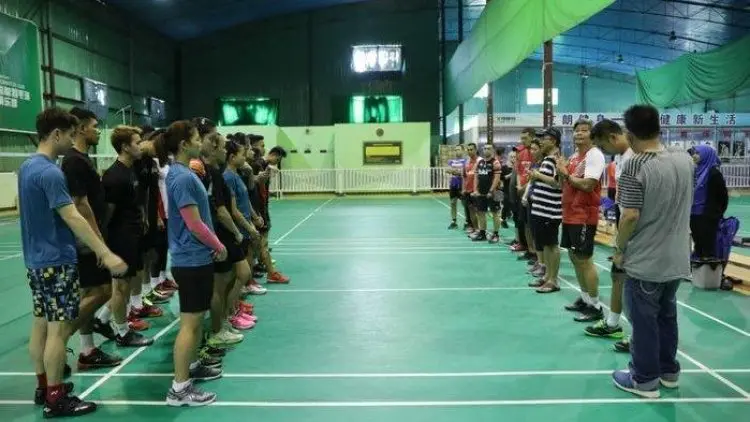 Jadwal Piala Sudirman 2019, Indonesia Ladeni Inggris di Hari Pertama