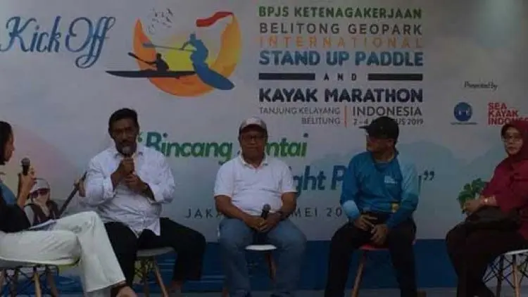 BGISKM Diharapkan Kenalkan Belitung ke Dunia