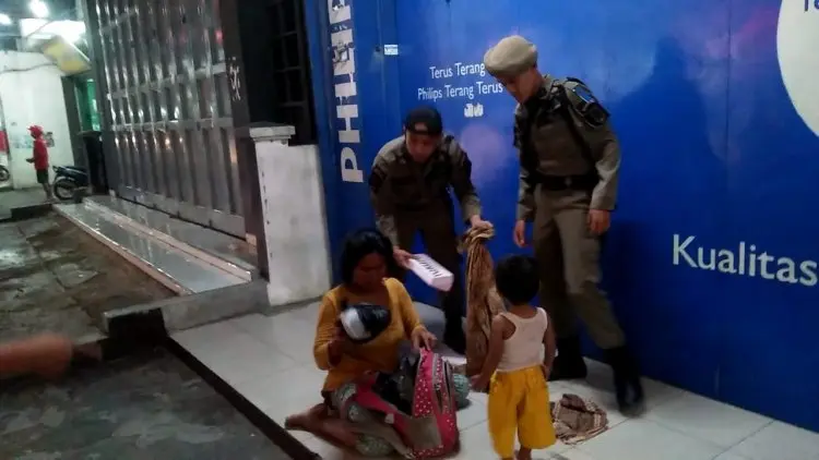 Satpol PP Purwakarta Intensifkan Razia Anjal