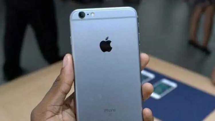 iPhone 6S Dijual Lagi di India dengan Harga Murah