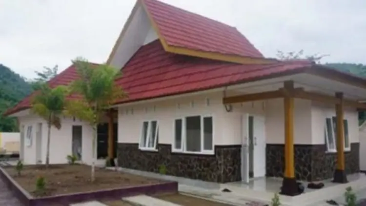 Pemerintah Sudah Selesai Renovasi Rumah Zohri