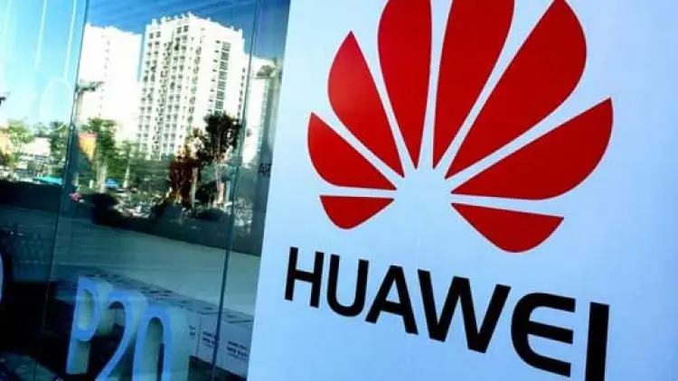 Huawei Masuk 'Daftar Hitam' Pemerintah AS