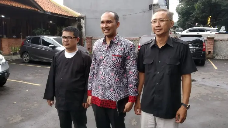 PD PPJ Tagih Piutang Pedagang Pasar Bogor