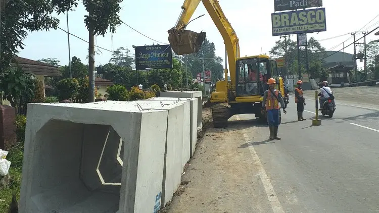 Jalur Mudik dan Wisata Kab. Bogor Layak Digunakan 