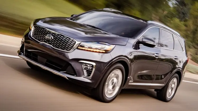 Kia Ungkap Sketsa Low SUV Terbaru