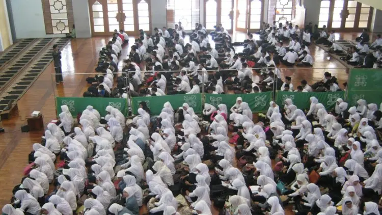 Berantas Buta Huruf Alquran di Kampus