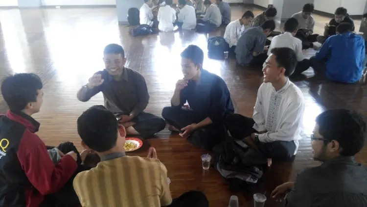 Cara UKM Baqi Menarik Minat Baca Quran