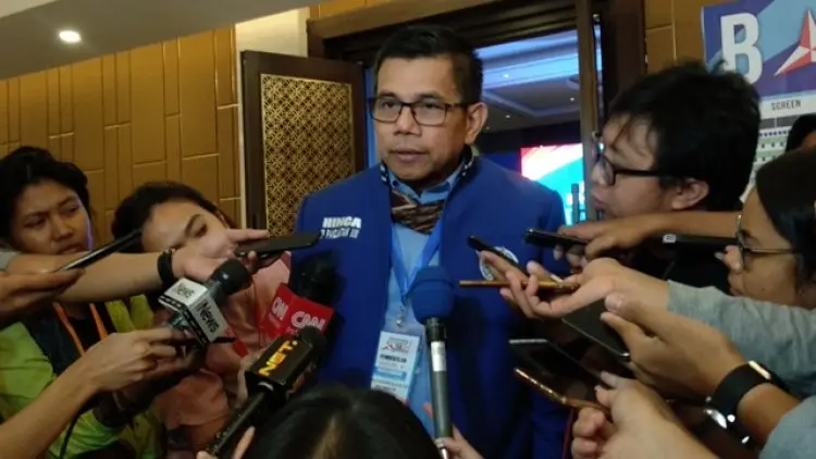 Demokrat Tegaskan Tidak Ikut Aksi 22 Mei