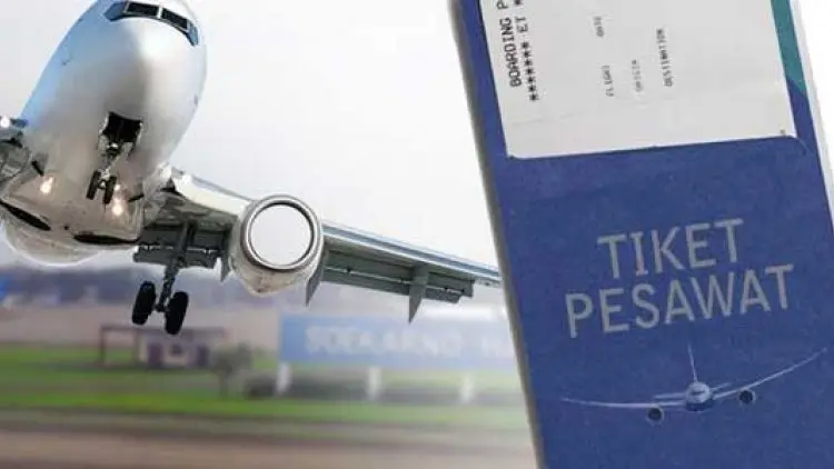 Meski TBA Turun, Tiket Pesawat Tetap Saja Mahal