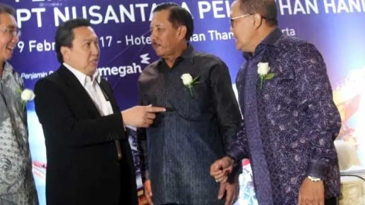 Laba PT Pelabuhan Handal Jadi Rp1,3 Miliar